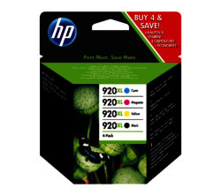 HP 920XL Cyan